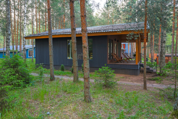 BarnHouse №12 (без купели) — фото 16