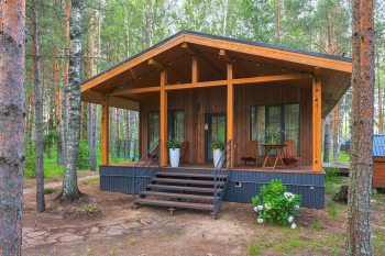 BarnHouse №12 (без купели) — фото 17