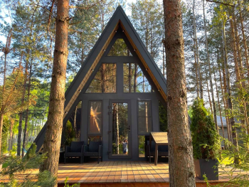 A-Frame №3 (без купели) — фото 1