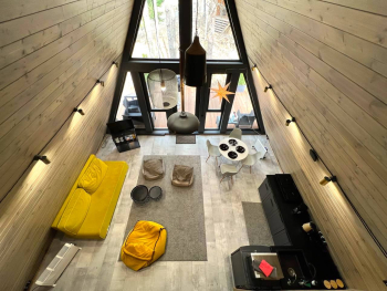 A-Frame №3 (без купели) — фото 11