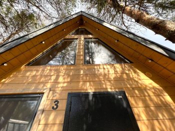 A-Frame №3 (без купели) — фото 17