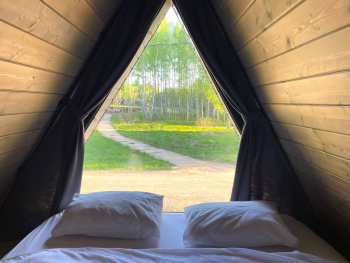 A-Frame №5 (с купелью) — фото 12