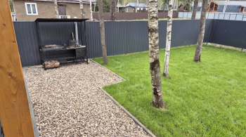 Вилла  с чаном, сауной, костровой зоной — фото 5