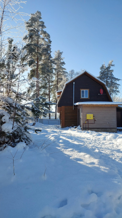Уэкенд в Коробицыно — фото