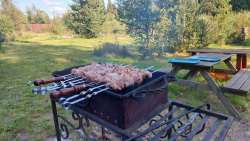 Мангальная зона — фото 3