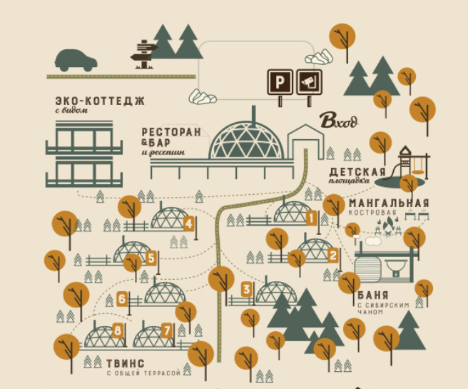 Панорамный вид