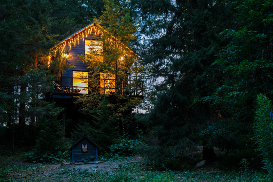 Добро пожаловать в Пермский край Забронировать Пермский край