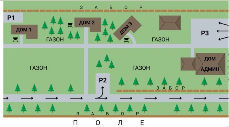 Речной клуб