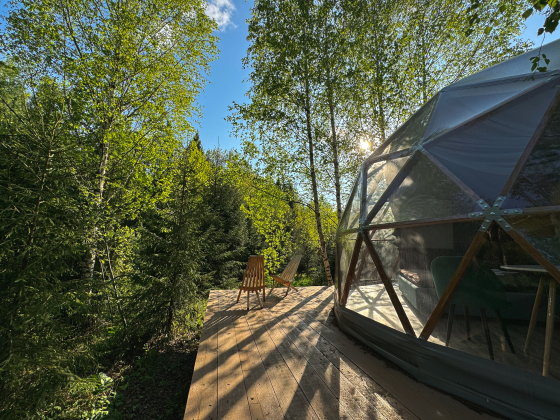 Забронировать YETI VILLAGE