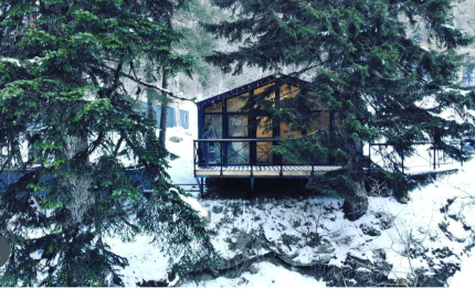 Архыз (Карачаево-Черкесия)