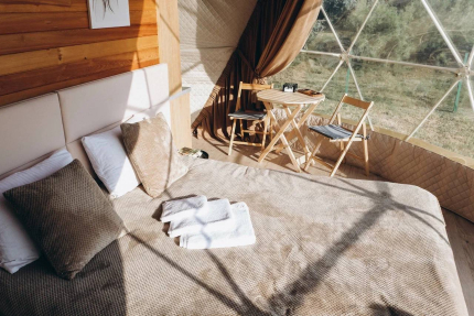 Поляна — фото