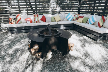 Поляна — фото