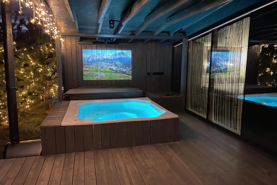 Забронировать WATER VILLA