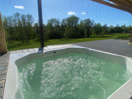 WATER VILLA