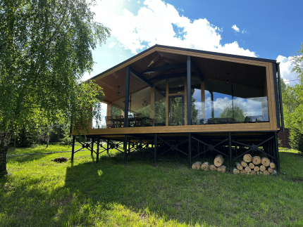 Родионцево Эко Деревня (Rodioncevo Eco Village) — фото