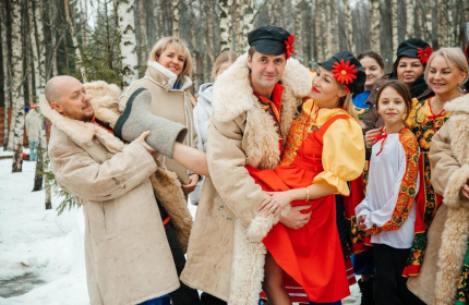 Московская область