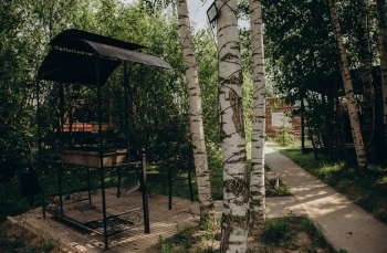 А-фрейм Блэк — фото 5