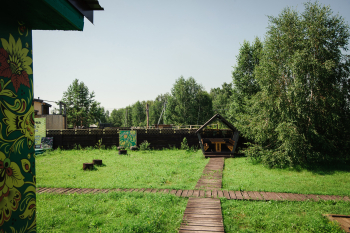 Юрта большая — фото 8