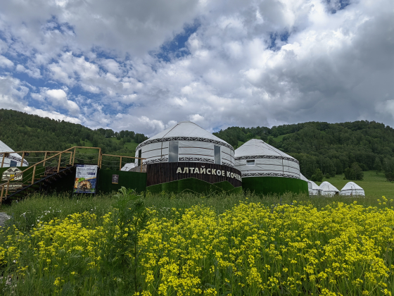 Забронировать Алтай