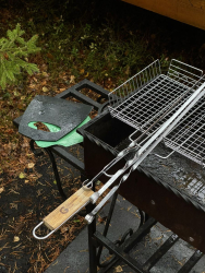 Мангальная зона — фото 1