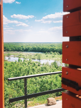 Домик на 2-х гостей — фото 13