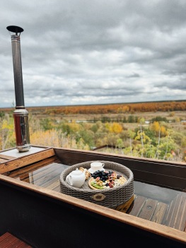 Домик на 2-х гостей мини — фото 10