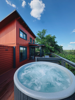 Домик на 2-х гостей — фото 15