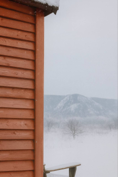Дом Экзистенциалиста c баней на дровах и великолепным видом на Жигулевские горы. — фото 4