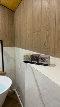 Дом Мечтателей с ванной — фото 6