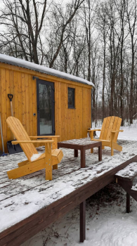 Дом Мечтателей с ванной — фото 2