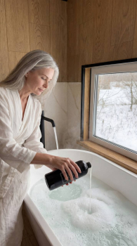 Дом Мечтателей с ванной — фото 5