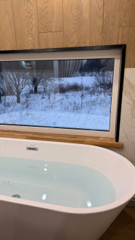 Дом Мечтателей с ванной — фото 8