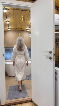 Дом Мечтателей с ванной — фото 4