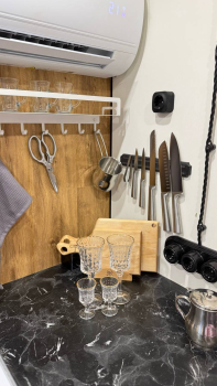 Дом Мечтателей с ванной — фото 12