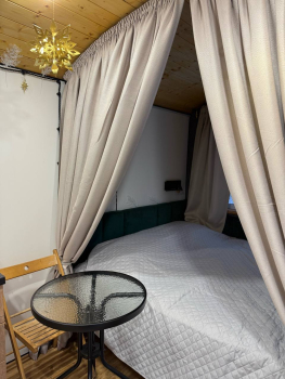 Дом Мечтателей с ванной — фото 13