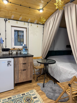 Дом Мечтателей с ванной — фото 11