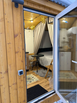 Дом Мечтателей с ванной — фото 14