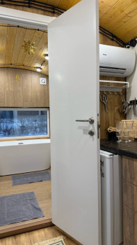 Дом Мечтателей с ванной — фото 7