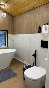 Дом Мечтателей с ванной — фото 16