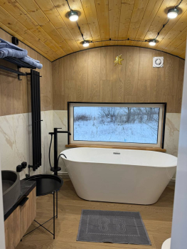 Дом Мечтателей с ванной — фото 3