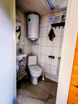 Дом Экзистенциалиста c баней на дровах и великолепным видом на Жигулевские горы. — фото 9