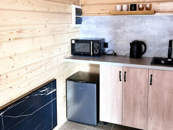 Лодж сюит с террасой — фото 11