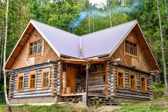 У Лыжника