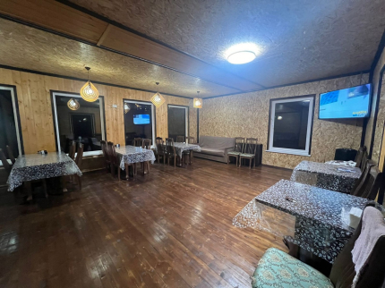 Гостевые домики Огонёк — фото