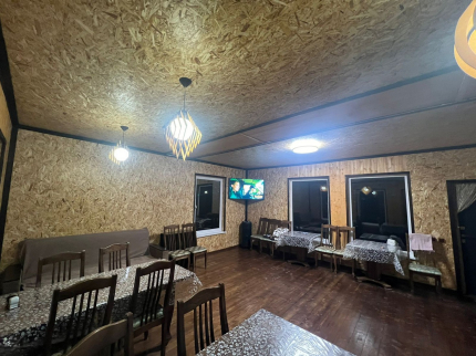 Гостевые домики Огонёк — фото