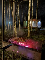Мангальная зона — фото 1