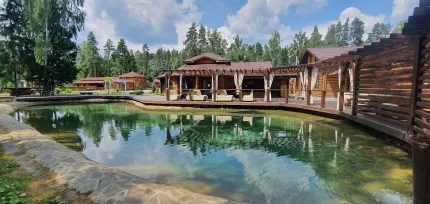 Загородный клуб Барин — фото