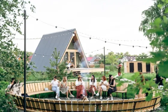 SVIYAGA Glamp