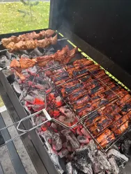 Мангальная зона — фото 1