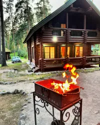 Мангальная зона — фото 1